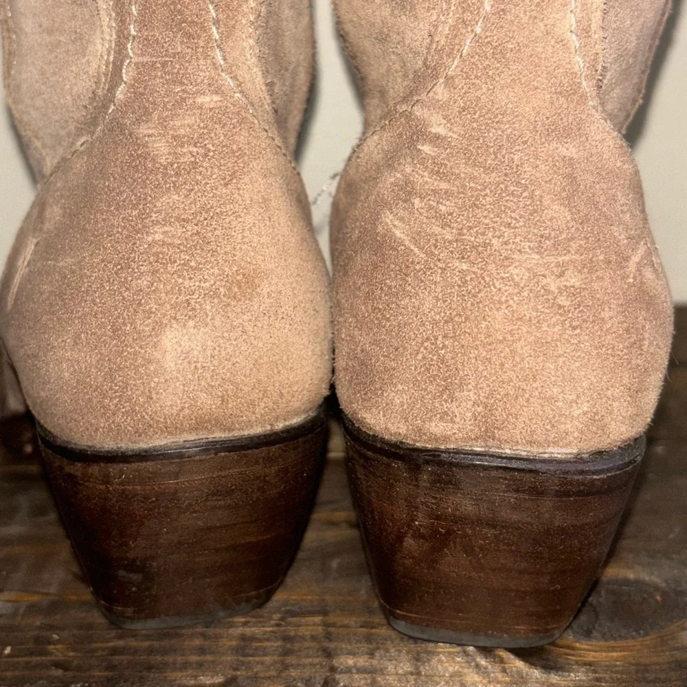 Frye Sacha Over The Knee boot size 6